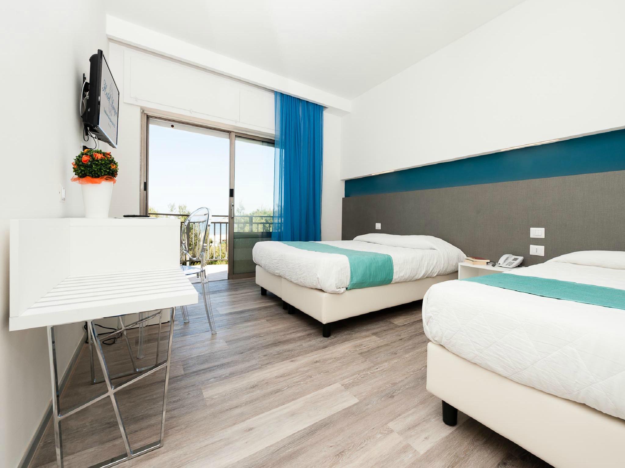 Hotel Serapo