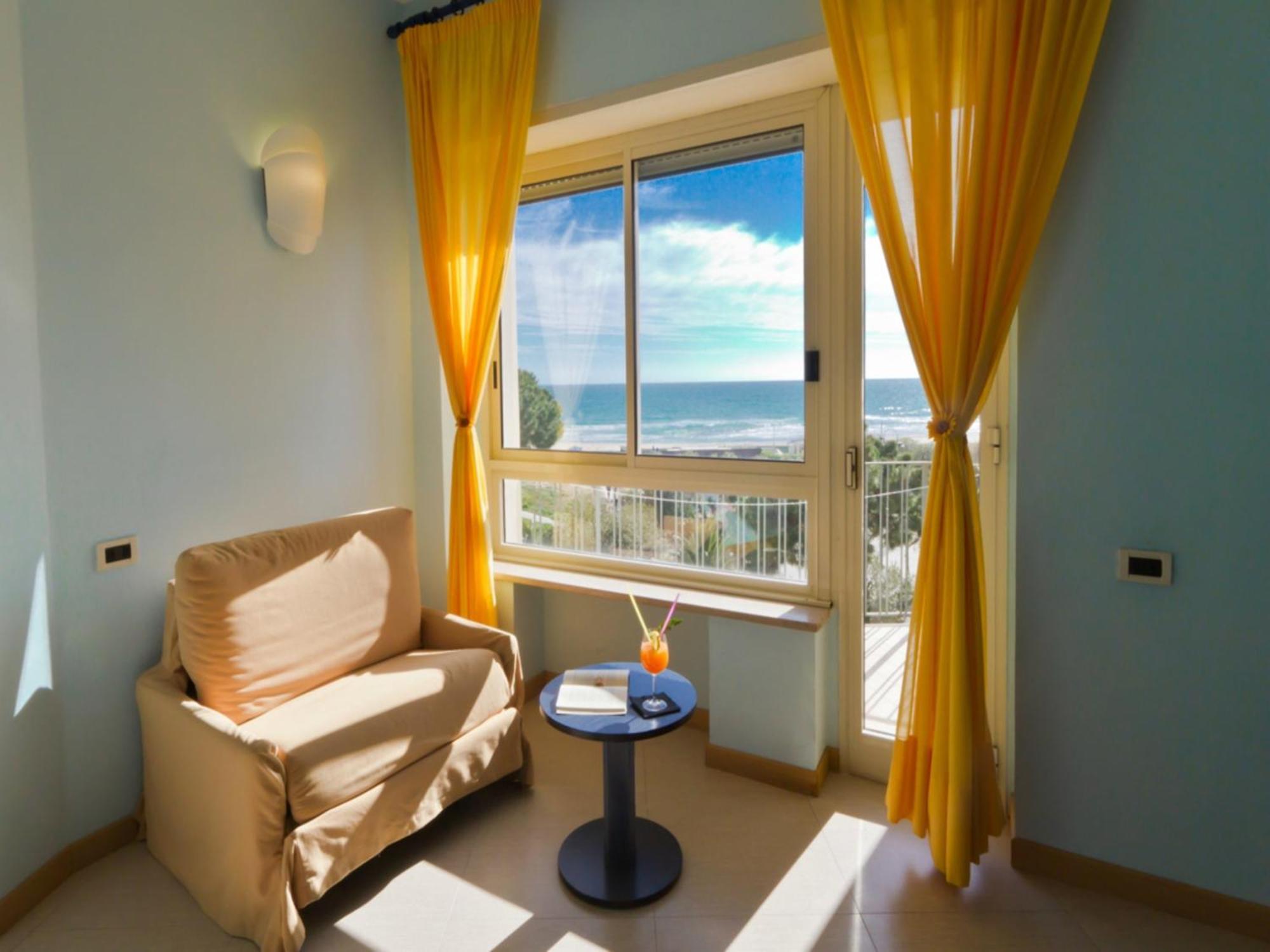Serapo Hotel Gaeta