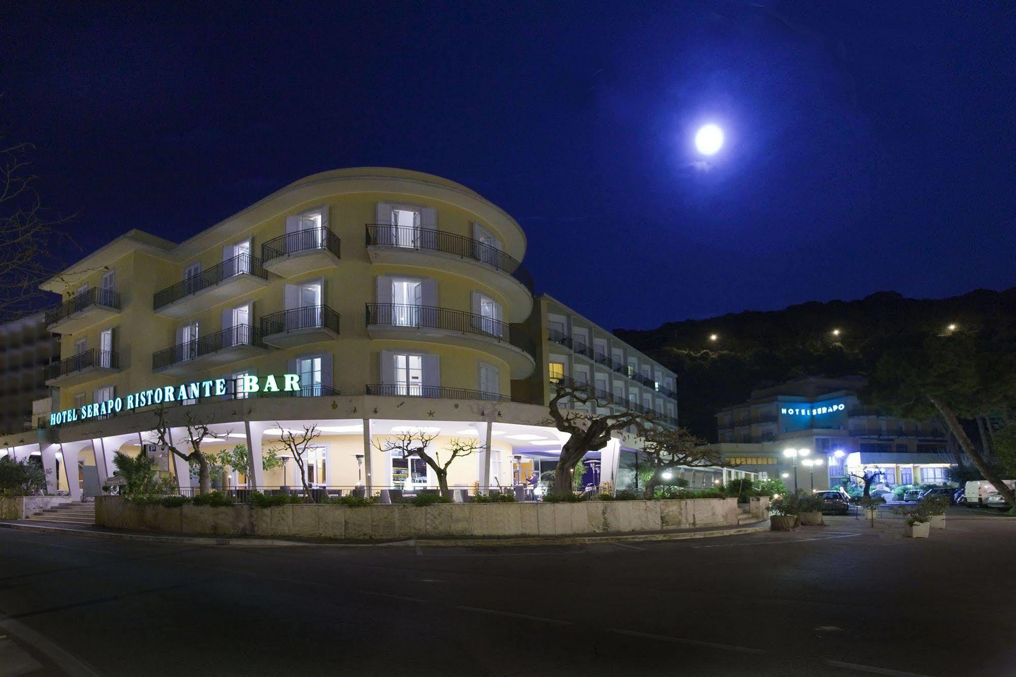 Serapo Hotel 3*
